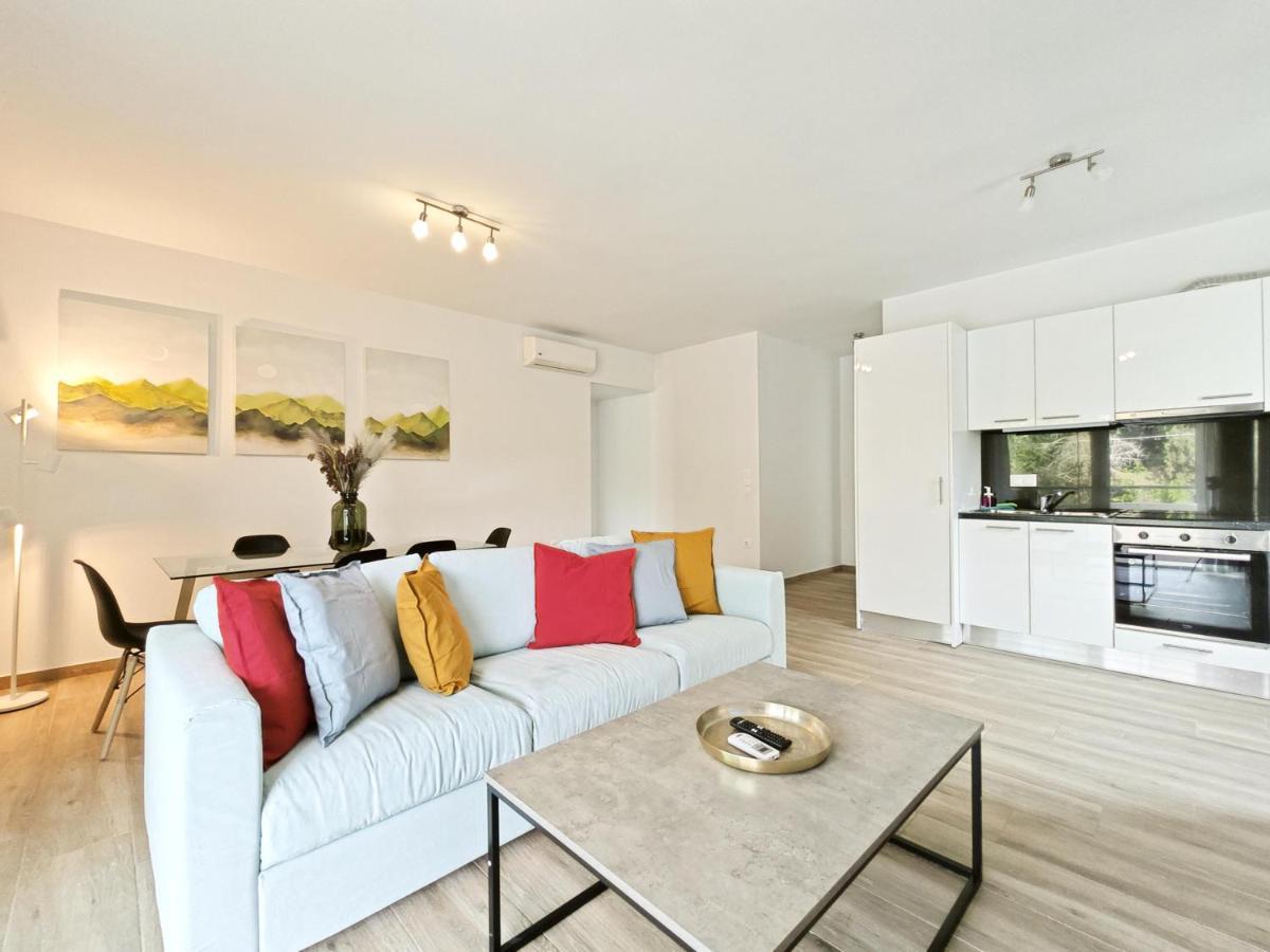 Kapodistriou By Verde Apartments Athen Eksteriør bilde