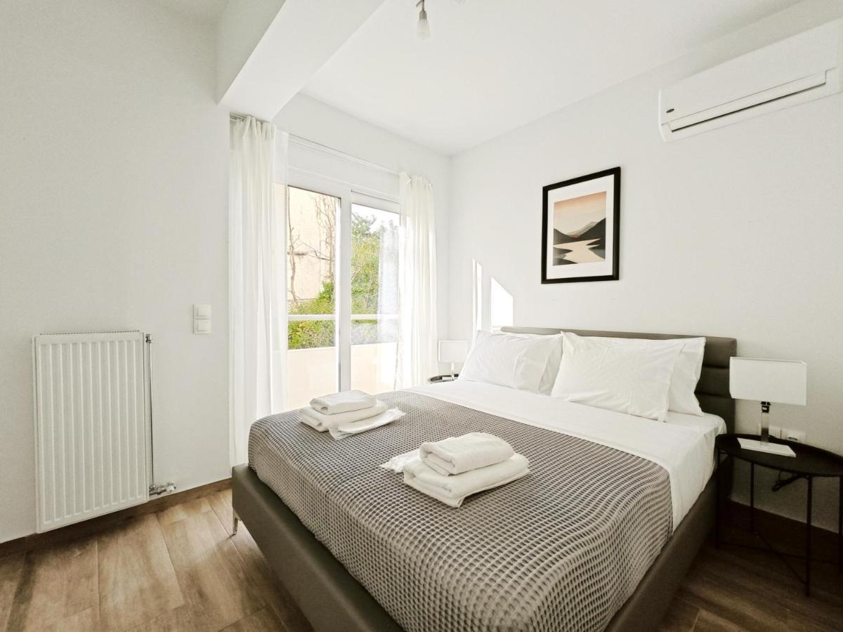 Kapodistriou By Verde Apartments Athen Eksteriør bilde
